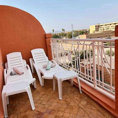 Apartment Design 3 Bedroom Hivernage Gueliz Marrakech K13 Marrakesh Buitenkant foto