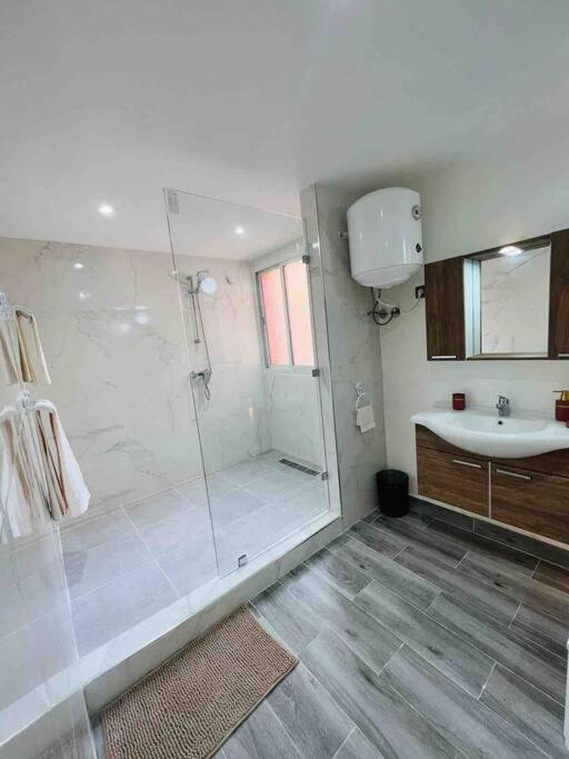 Apartment Design 3 Bedroom Hivernage Gueliz Marrakech K13 Marrakesh Buitenkant foto