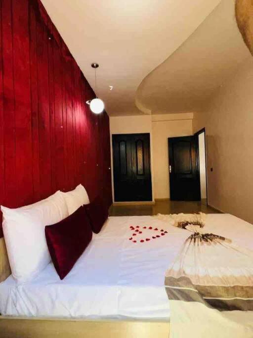Apartment Design 3 Bedroom Hivernage Gueliz Marrakech K13 Marrakesh Buitenkant foto