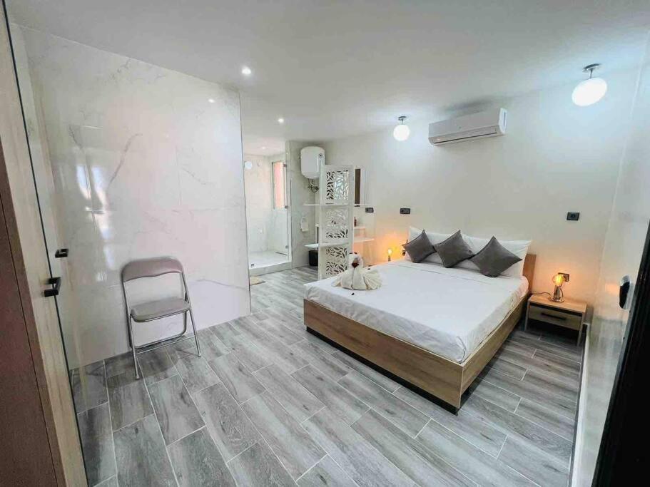 Apartment Design 3 Bedroom Hivernage Gueliz Marrakech K13 Marrakesh Buitenkant foto