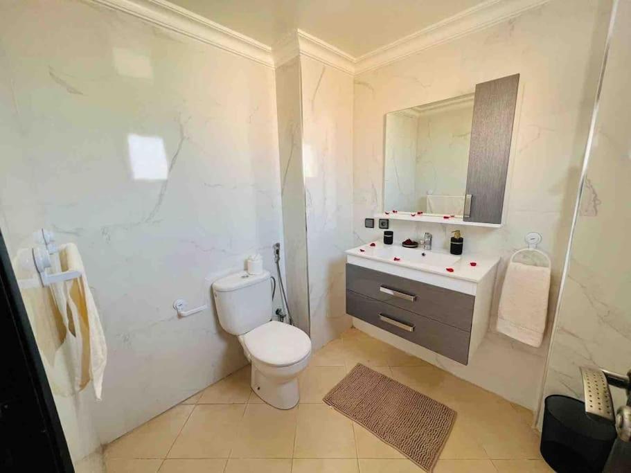 Apartment Design 3 Bedroom Hivernage Gueliz Marrakech K13 Marrakesh Buitenkant foto